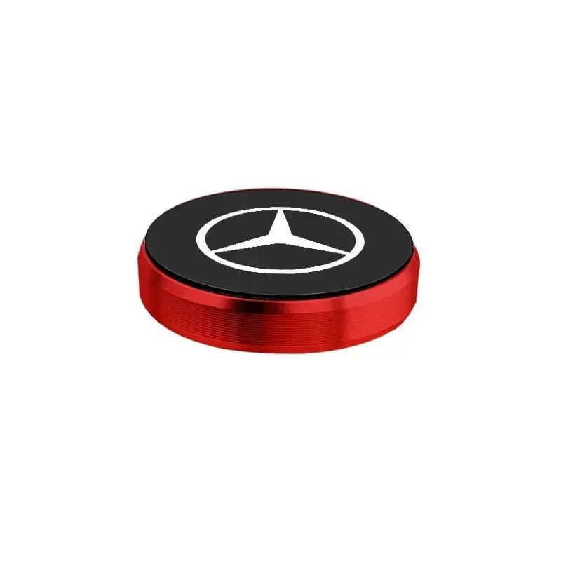 Super Magnetic Car Phone Holder Dashboard Wall Mounted Car Magnet Sticker For Mercedes Benz AMG W124 W202 W203 W204 W210 W211