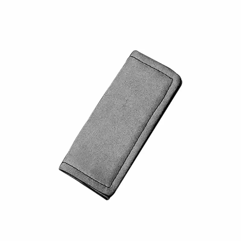 đ·ïžGants d'accoudoir de toit de voiture, housse en daim souple, gants de poignĂ©e de porte, housses de protection, protection de poignĂ©e de plafond, accessoires de voiture