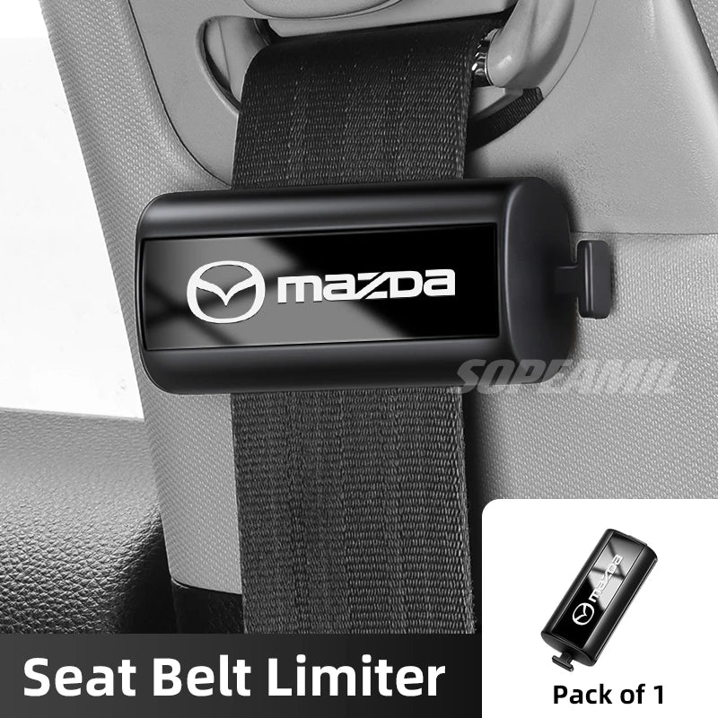 đ·ïžAccessoire pour ceinture de sĂ©curitĂ© â Rembourrage / Clip / ProtĂšge-ceinture confort universel