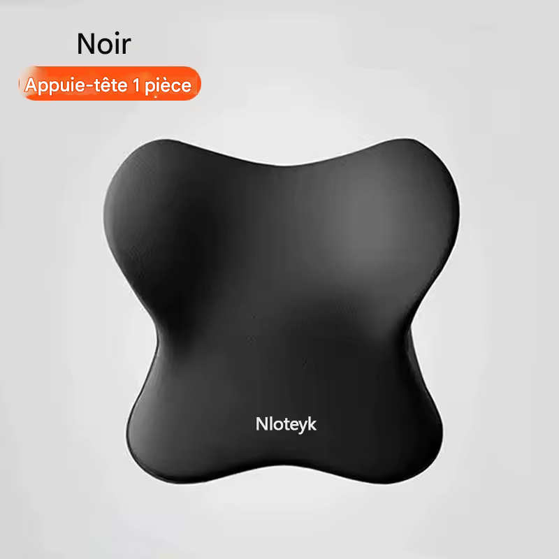 đ·ïžNouveau Coussin Lombaire pour Voiture en Mousse Ă MĂ©moire de Forme â Soutien Cervical et Lombaire, Dossier Amovible et Lavable, Coussin Universel pour VĂ©hicule