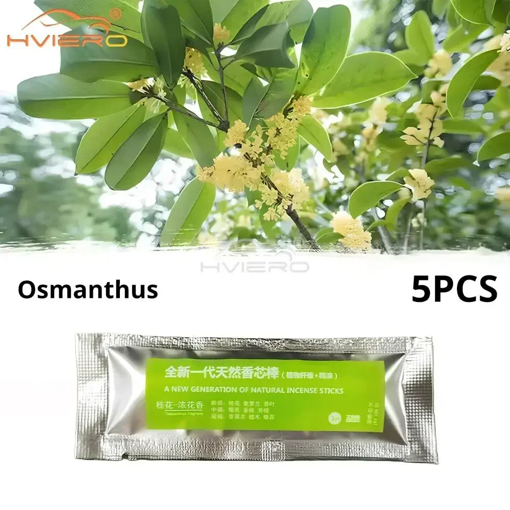 Car Air Freshener Multiple Color Choice Smell Styling Vent Perfume Flavoring Auto Interior Accessorie Custom Fresh Inside Nature