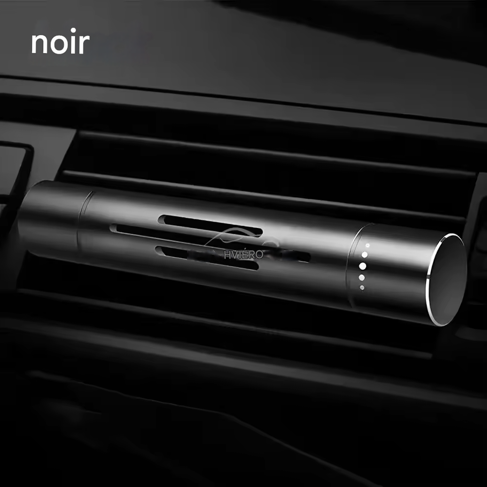 Désodorisant pour voiture, plusieurs couleurs au choix, parfum pour ventilation, accessoire d'intérieur personnalisé, fraîcheur naturelle