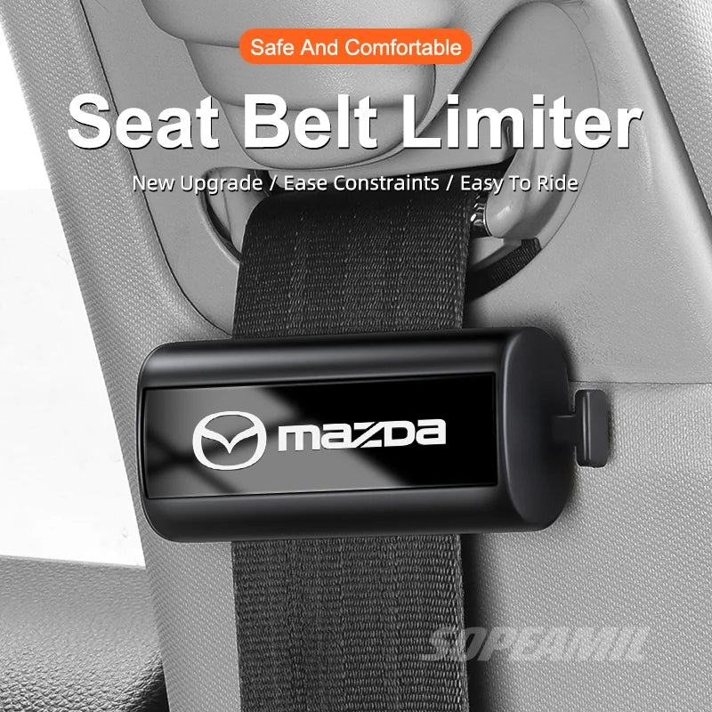 đ·ïžAccessoire pour ceinture de sĂ©curitĂ© â Rembourrage / Clip / ProtĂšge-ceinture confort universel