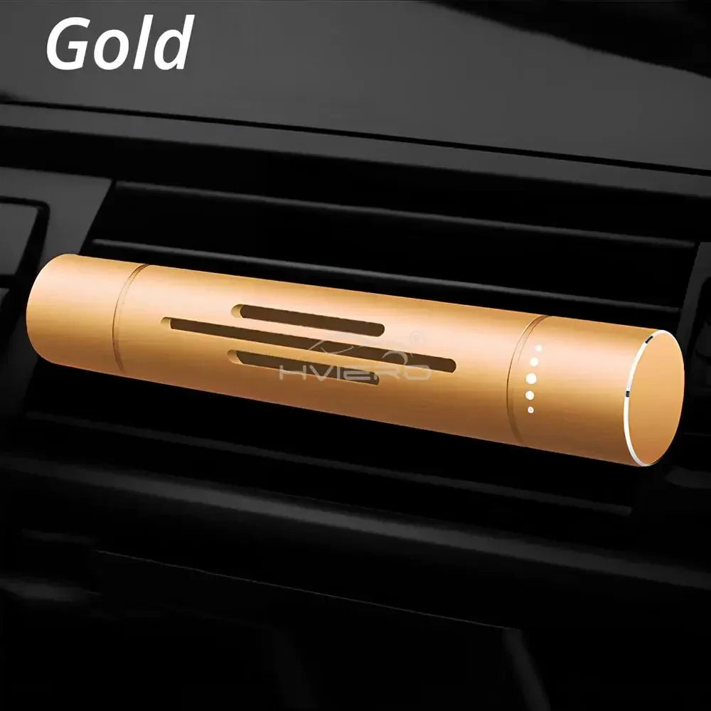 Car Air Freshener Multiple Color Choice Smell Styling Vent Perfume Flavoring Auto Interior Accessorie Custom Fresh Inside Nature