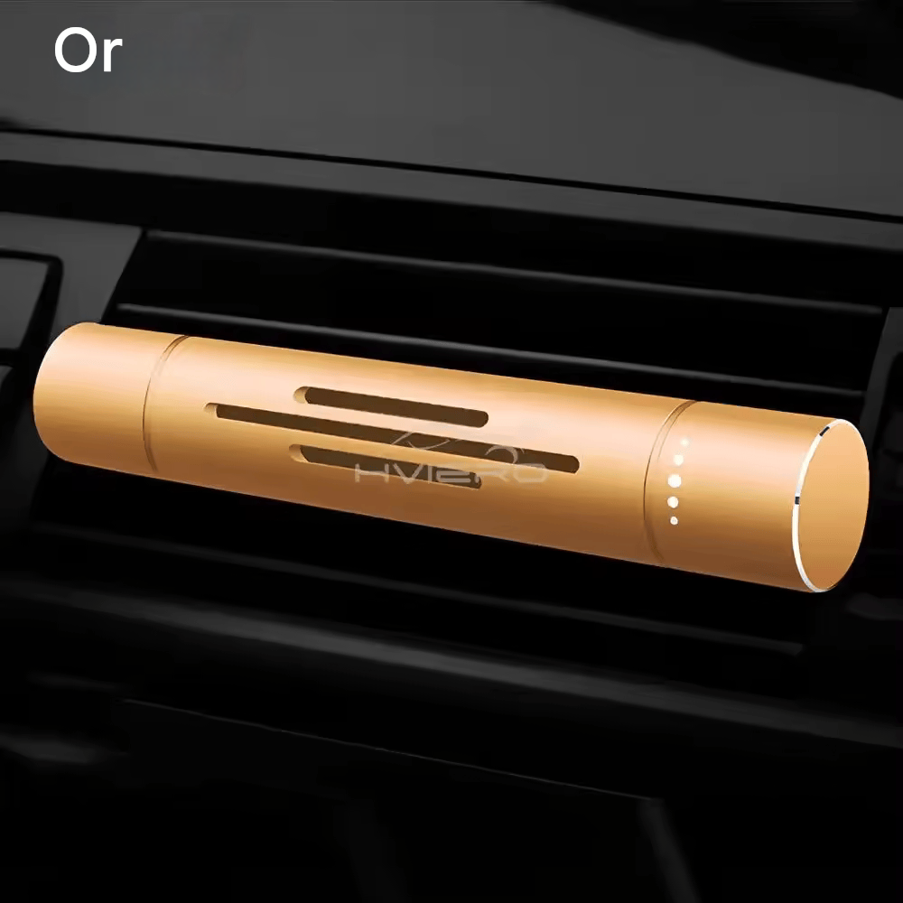Désodorisant pour voiture, plusieurs couleurs au choix, parfum pour ventilation, accessoire d'intérieur personnalisé, fraîcheur naturelle