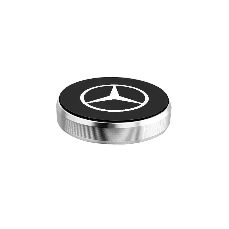 Super Magnetic Car Phone Holder Dashboard Wall Mounted Car Magnet Sticker For Mercedes Benz AMG W124 W202 W203 W204 W210 W211