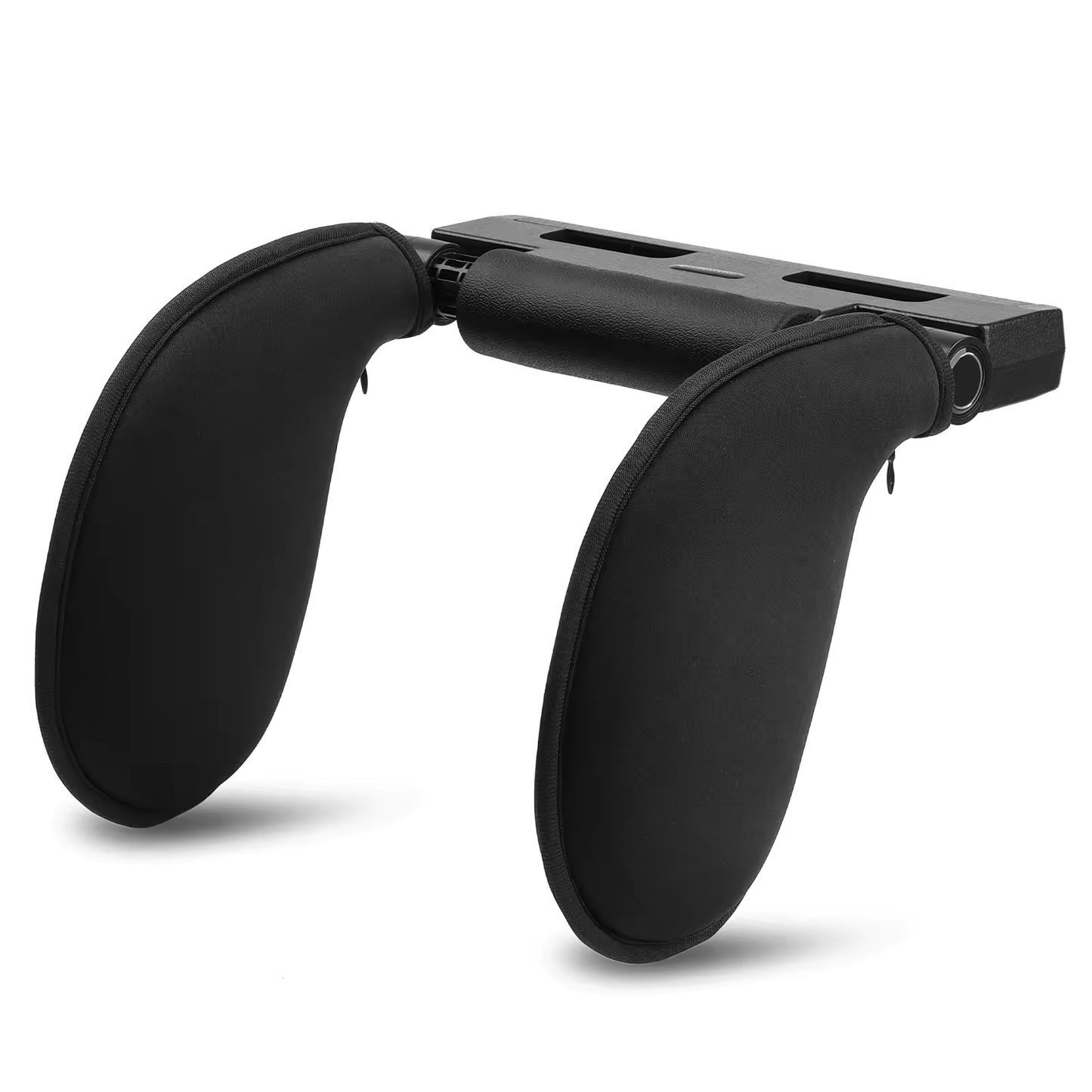 🏷️ Appuie-Tête pour Siège Auto – Mousse Mémoire Haute Résilience – Confort 4 Saisons Universel