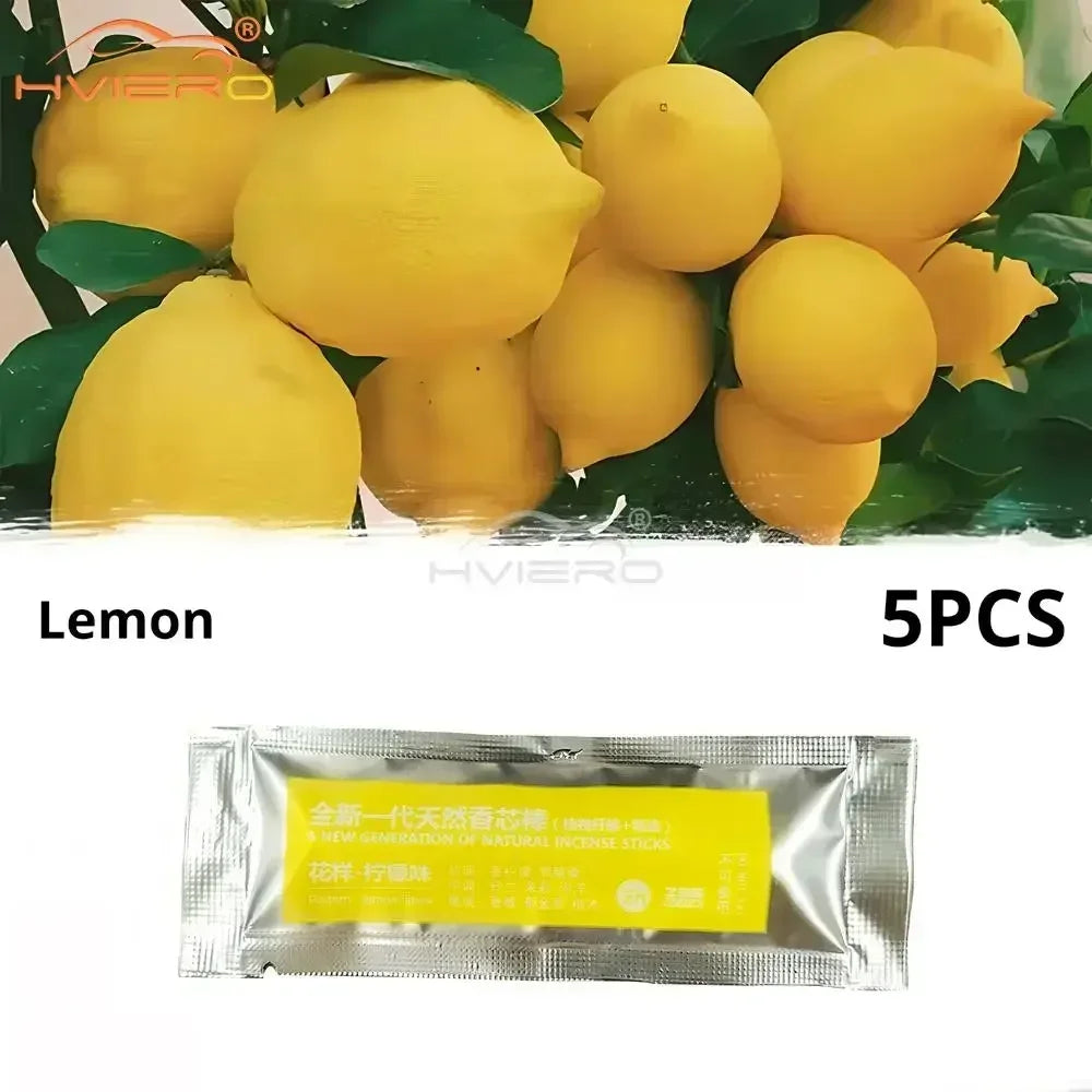 Car Air Freshener Multiple Color Choice Smell Styling Vent Perfume Flavoring Auto Interior Accessorie Custom Fresh Inside Nature
