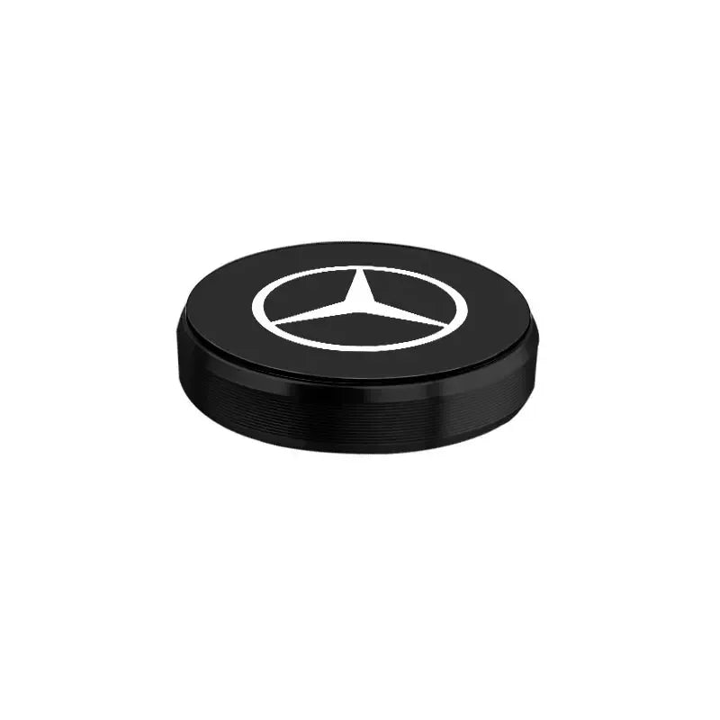 Super Magnetic Car Phone Holder Dashboard Wall Mounted Car Magnet Sticker For Mercedes Benz AMG W124 W202 W203 W204 W210 W211