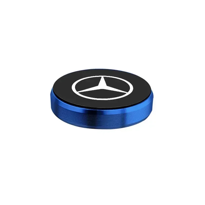 Super Magnetic Car Phone Holder Dashboard Wall Mounted Car Magnet Sticker For Mercedes Benz AMG W124 W202 W203 W204 W210 W211