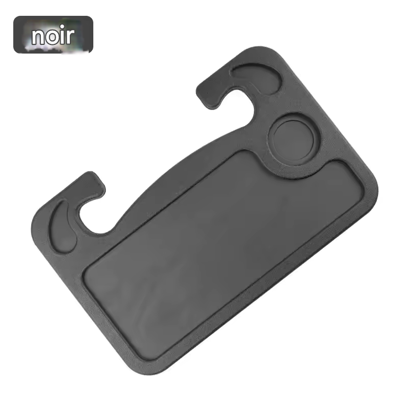 đ·ïžTablette de Voiture Multifonction â Plateau de Volant pour Ordinateur Portable, Repas ou Boisson, Support Portable pour Voiture