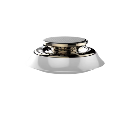 Solar Car Aromatherapy Essential Oil Levitation Automatic Rotation Fragrance Ornament Air Freshener Car Interior Decorations