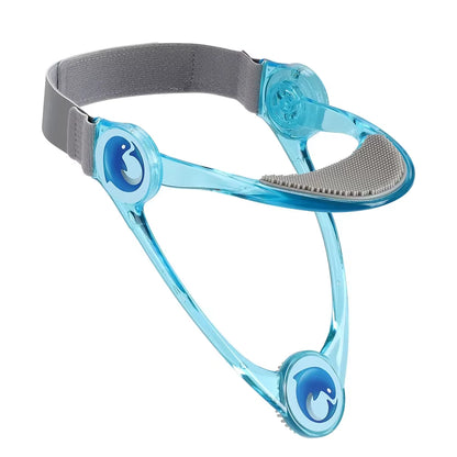 Neck Traction Medical Correction Device Cervical Support Posture Corrector Inflatable Collar Neck Stretcher 3 Layer Pain Relief