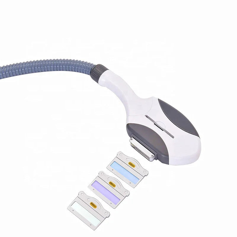 Multifunctional 2 in 1 laser hair removal portable tattoo removal IPL opt hair removal machine diode laser machine