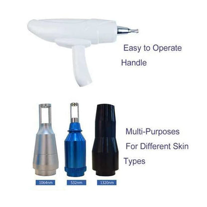 Multifunctional 2 in 1 laser hair removal portable tattoo removal IPL opt hair removal machine diode laser machine