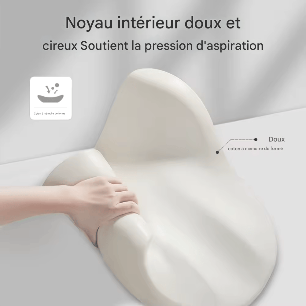 🏷️Coussin Massant Électrique Voiture – Appui-Tête et Soutien Lombaire Vibrant pour Siège Auto, LIVIAUTOLIFE