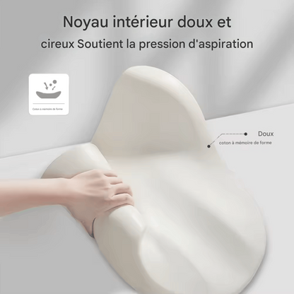 🏷️Coussin Massant Électrique Voiture – Appui-Tête et Soutien Lombaire Vibrant pour Siège Auto, LIVIAUTOLIFE