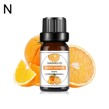 Recharge de Parfum Voiture 10ML – Parfums Floraux & Fruités – Désodorisant Liquide Compatible Diffuseur Auto
