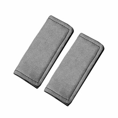 🏷️Gants d'accoudoir de toit de voiture, housse en daim souple, gants de poignée de porte, housses de protection, protection de poignée de plafond, accessoires de voiture
