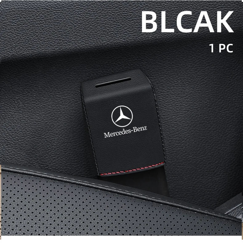🏷️Protection de Base pour Ceinture de Sécurité – Compatible Mercedes-Benz A, C, E, S, G, GLC, CLE, CLA, GLB, GLS, W177, W205, W213, W222, X167, AMG