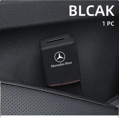 🏷️Protection de Base pour Ceinture de Sécurité – Compatible Mercedes-Benz A, C, E, S, G, GLC, CLE, CLA, GLB, GLS, W177, W205, W213, W222, X167, AMG