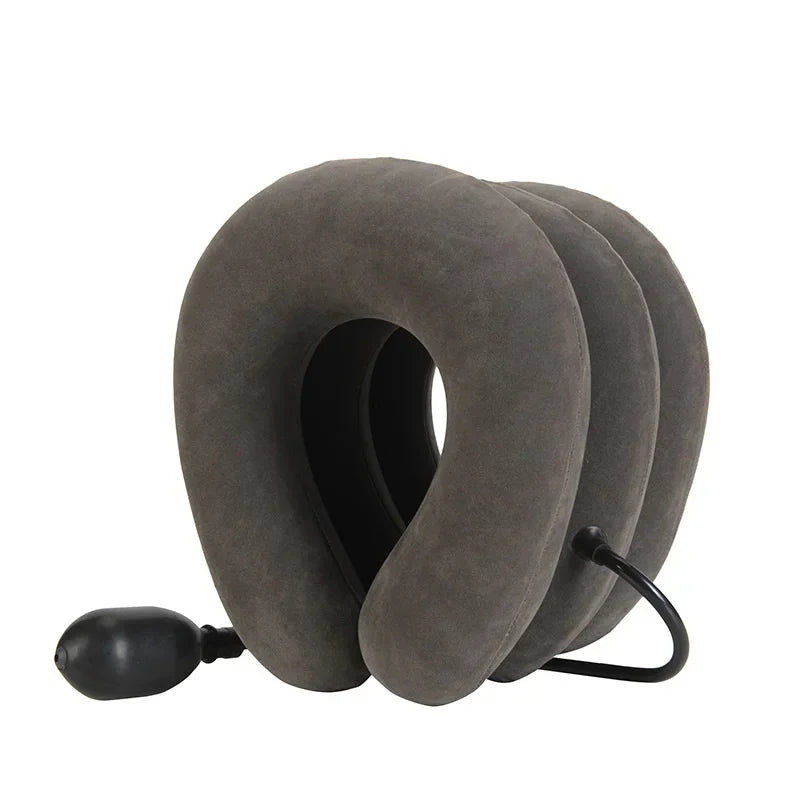 Lot Dispositif de traction cervicale gonflable