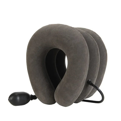 Lot Dispositif de traction cervicale gonflable