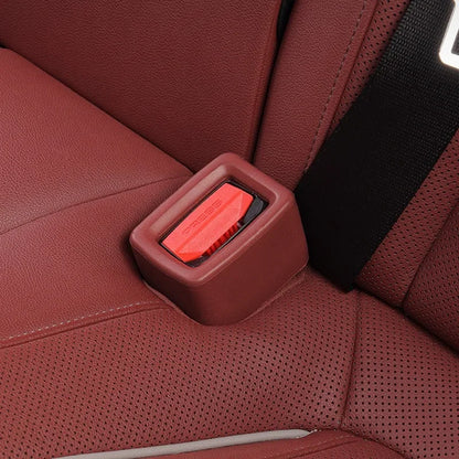 🏷️Housse de boucle de ceinture de sécurité universelle pour voiture, protection anti-collision en EVA, pour modification de l'intérieur de la voiture
