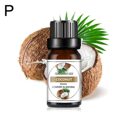 Recharge de Parfum Voiture 10ML – Parfums Floraux & Fruités – Désodorisant Liquide Compatible Diffuseur Auto