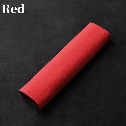 Universal Car Safety Belt Cover Adjustable Seat Belt Cover Shoulder Strap Covers Car Shoulder Protector Pad Auto Accessories