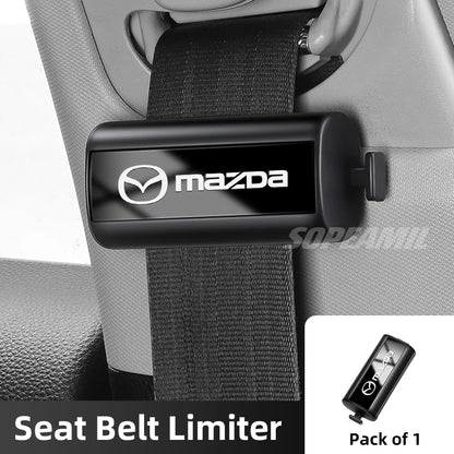🏷️Accessoire pour ceinture de sécurité – Rembourrage / Clip / Protège-ceinture confort universel