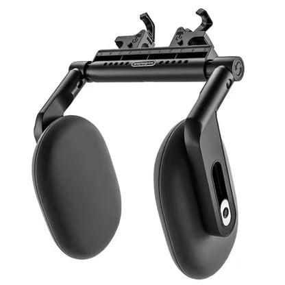 Car Neck Headrest Pillow Cushion Seat Memory Foam Pad Sleep Side Head Telescopic Support on Cervical Spine for Adults Child