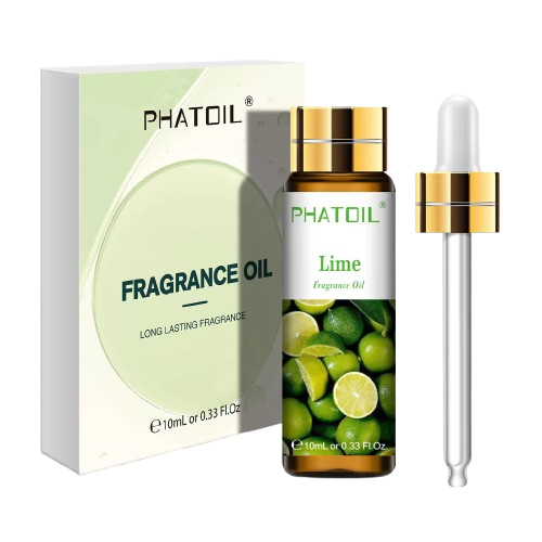 PHATOIL 10ml Sweet Fruity Fragrance Oil For Aromatherapy DIY Candle Cherry Apple Strawberry Mango Coconut Fragrance Aroma Oils