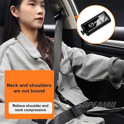 🏷️Accessoire pour ceinture de sécurité – Rembourrage / Clip / Protège-ceinture confort universel