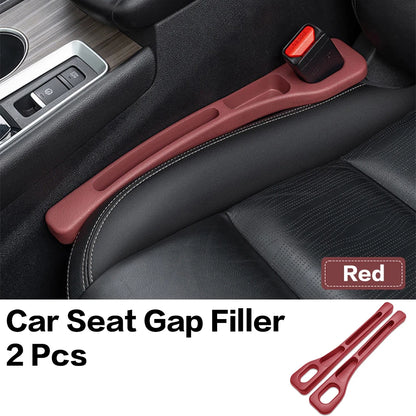 2 Remplisseurs d’Espace entre Sièges – Accessoires Intérieurs de Décoration pour Mercedes W203 W204 W176 W211 W212, etc.