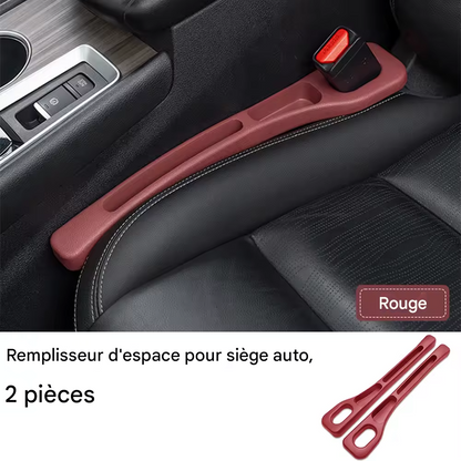 2 Remplisseurs d’Espace entre Sièges – Accessoires Intérieurs de Décoration pour Mercedes W203 W204 W176 W211 W212, etc.
