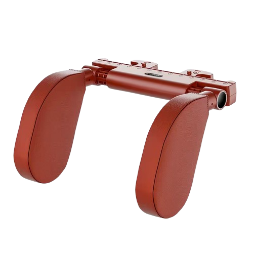 🏷️Appui-tête latéral réglable pour siège auto – Support cervical télescopique pour adultes et enfants – Coussin en U ergonomique