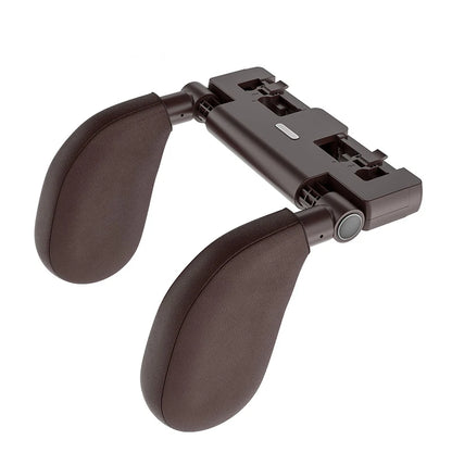 Appuie-Tête Ergonomique pour Voiture – Mousse à Mémoire de Forme Haute Résilience – Confort 4 Saisons, Universel pour Tous Véhicules