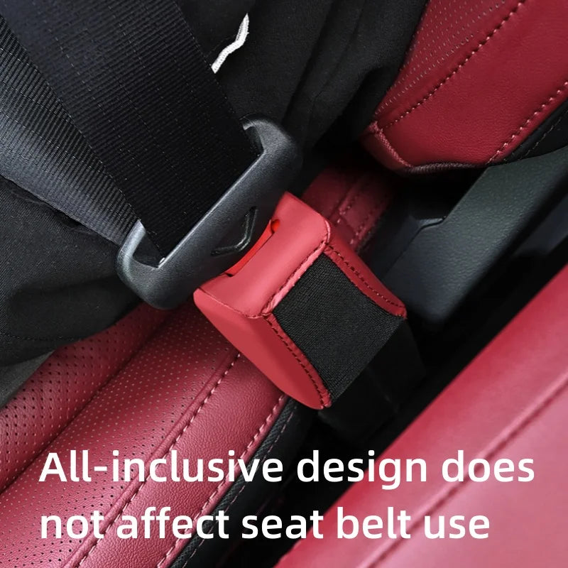 🏷️Protection de Base pour Ceinture de Sécurité – Compatible Mercedes-Benz A, C, E, S, G, GLC, CLE, CLA, GLB, GLS, W177, W205, W213, W222, X167, AMG