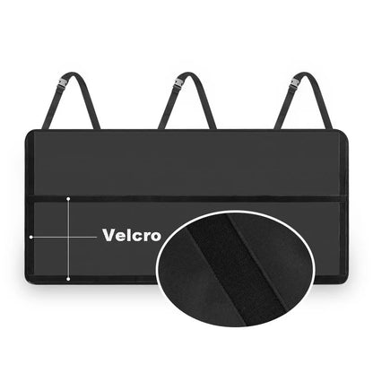 🏷️Organisateur de Coffre Suspendu pour SUV – Filet de Rangement Gain de Place et Ultra Pratique