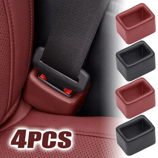🏷️Housse de boucle de ceinture de sécurité universelle pour voiture, protection anti-collision en EVA, pour modification de l'intérieur de la voiture