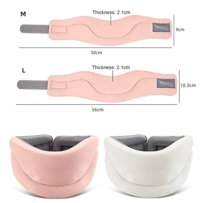 Adjustable Neck Support Cervical Brace Neck Stretcher Chiropractic Posture Corrector Relief Neck Pain Cervical Traction Device