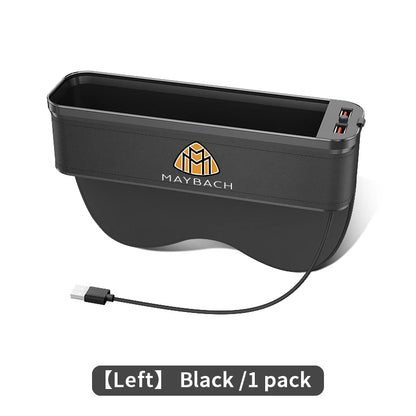 Boîte de Rangement LED Multifonction pour Siège – Compatible Maybach Classe S & GLS
