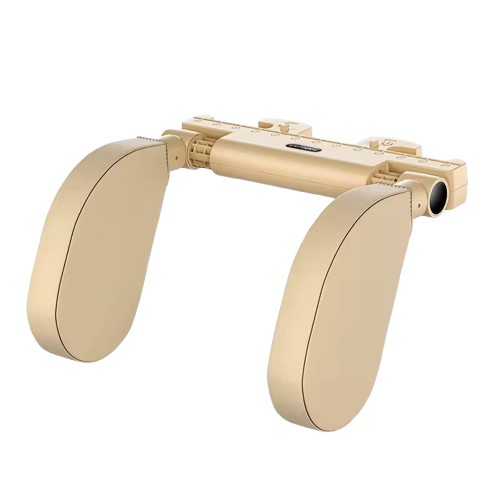 🏷️Appui-tête latéral réglable pour siège auto – Support cervical télescopique pour adultes et enfants – Coussin en U ergonomique