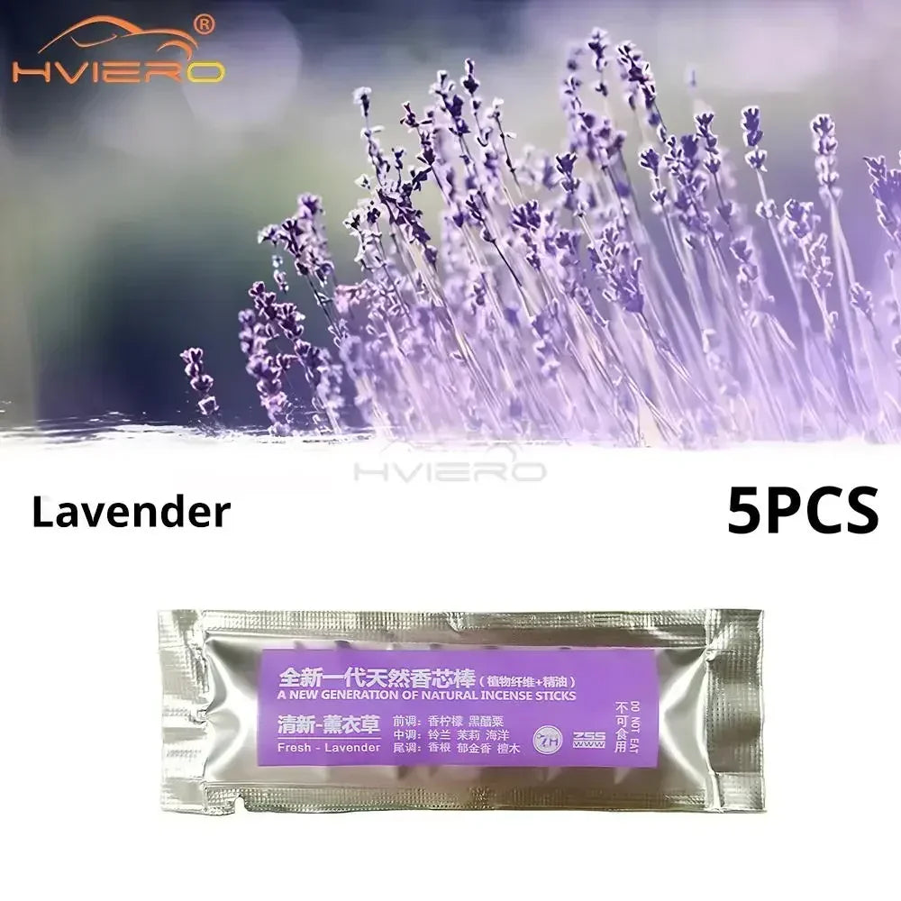 Car Air Freshener Multiple Color Choice Smell Styling Vent Perfume Flavoring Auto Interior Accessorie Custom Fresh Inside Nature
