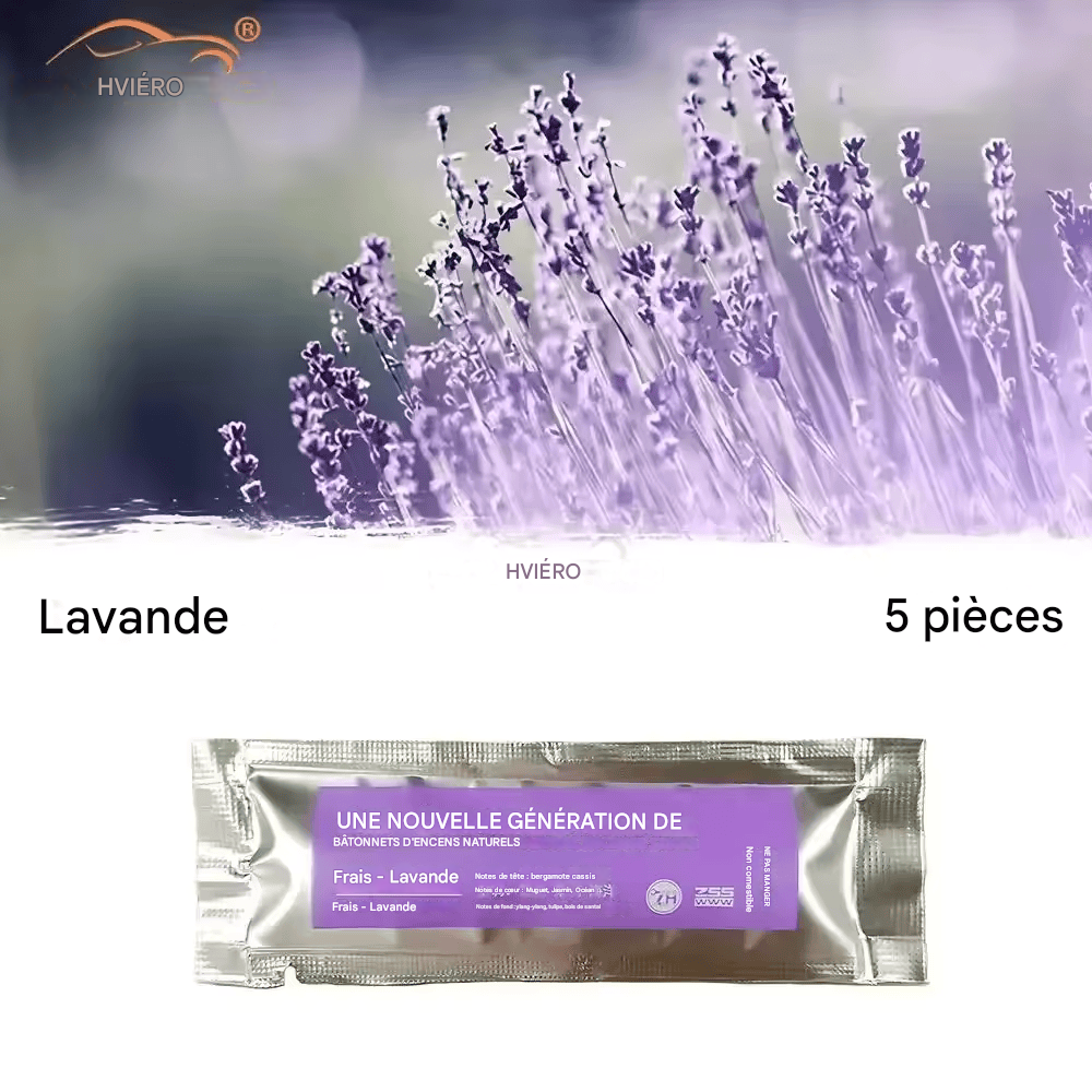Désodorisant pour voiture, plusieurs couleurs au choix, parfum pour ventilation, accessoire d'intérieur personnalisé, fraîcheur naturelle