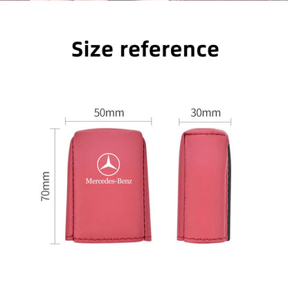 🏷️Protection de Base pour Ceinture de Sécurité – Compatible Mercedes-Benz A, C, E, S, G, GLC, CLE, CLA, GLB, GLS, W177, W205, W213, W222, X167, AMG