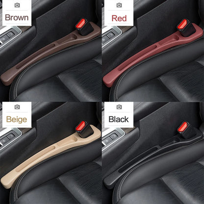 2 Remplisseurs d’Espace entre Sièges – Accessoires Intérieurs de Décoration pour Mercedes W203 W204 W176 W211 W212, etc.