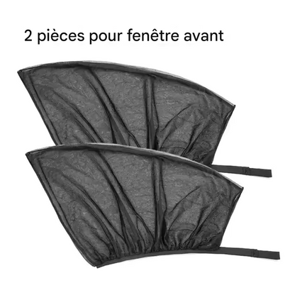 🏷️Pare-soleil Parapluie pour Voiture – Protection Intérieure Pare-Brise Été Anti-UV, Anti-Chaleur, Pliable et Universel