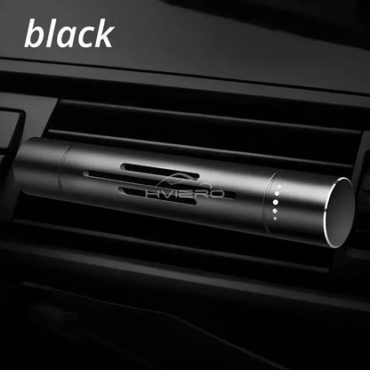 Car Air Freshener Multiple Color Choice Smell Styling Vent Perfume Flavoring Auto Interior Accessorie Custom Fresh Inside Nature